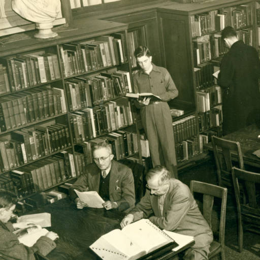 Sondley Research Library at Pack Memorial Public Library, Asheville NC