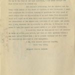 Image of McBryde's 1904 letter to Carter Glass