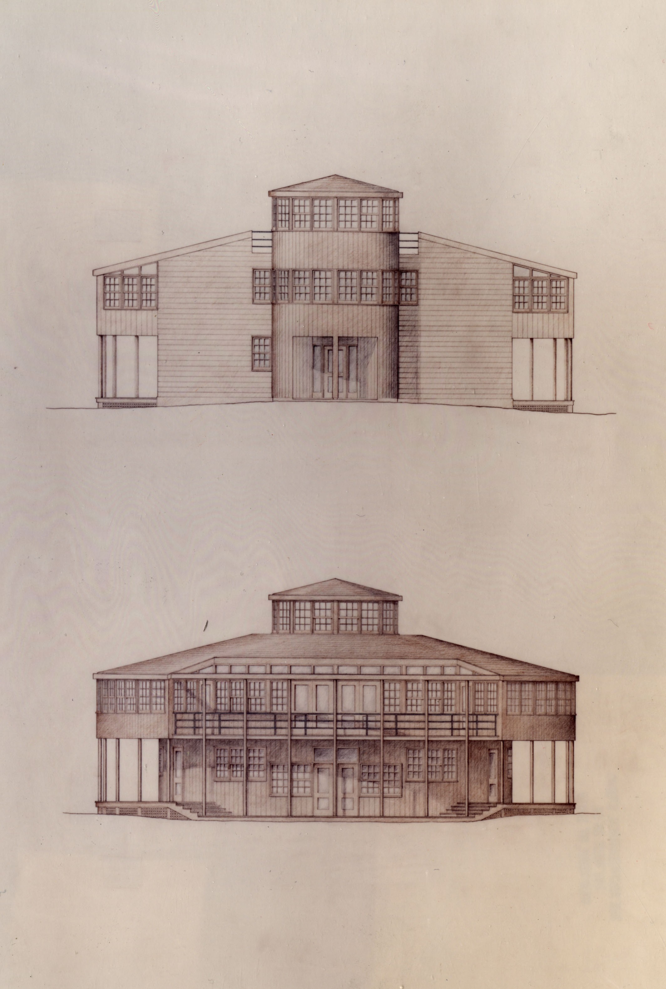 Susana Torre Architectural Papers, Ms1990-016