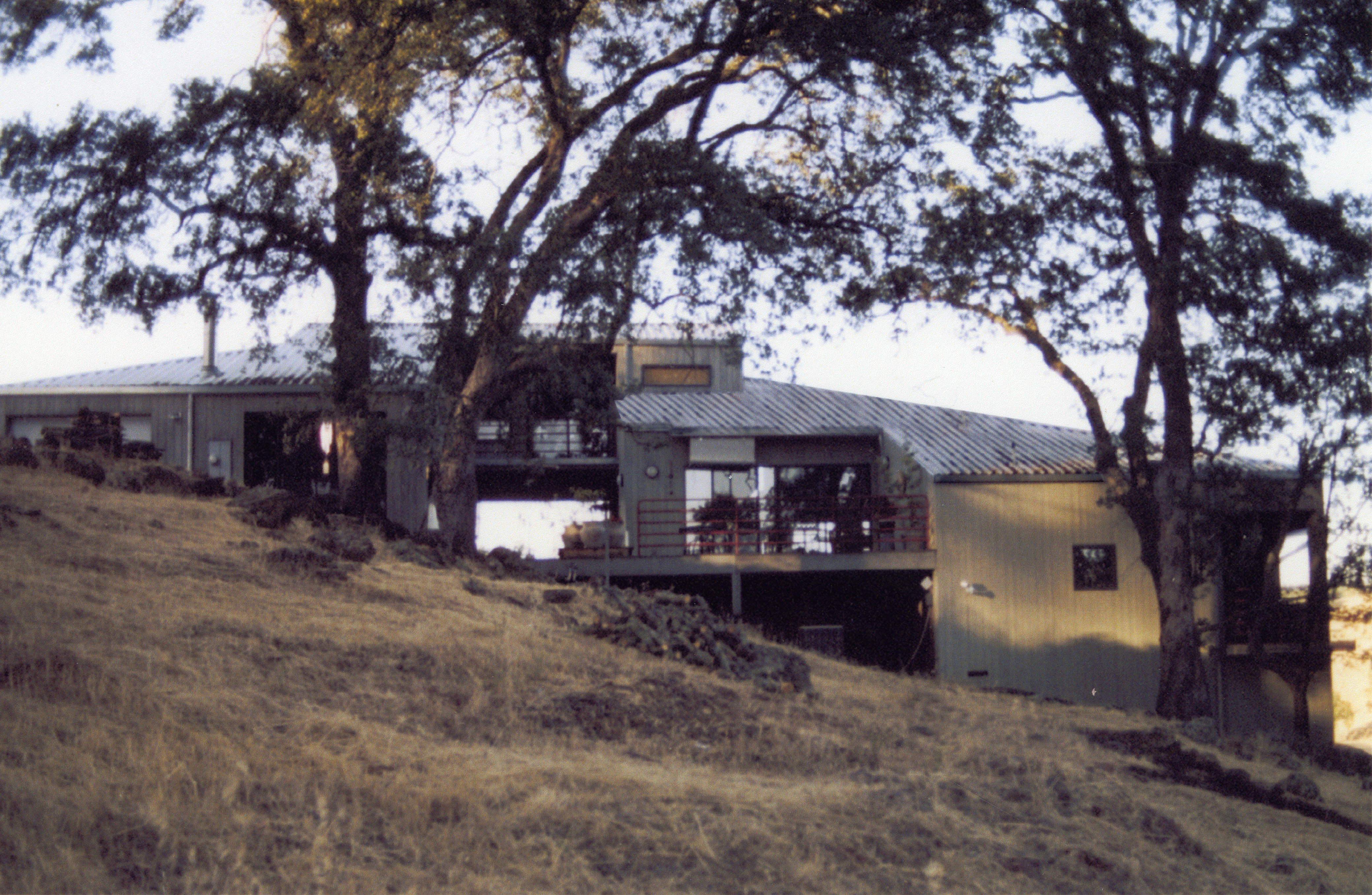 Thurkauf House, Amador City, CA