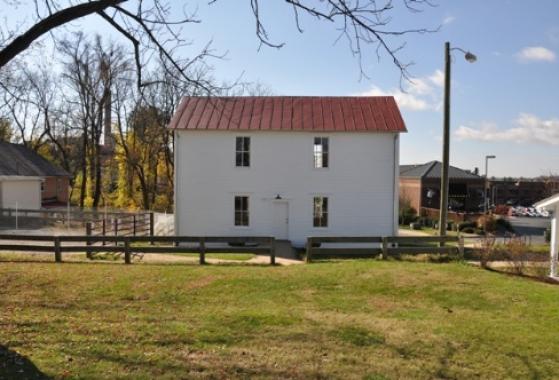 St. Luke and Odd Fellows Hall