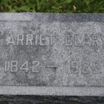 Harriet Clary Watkins, died Buffalo, Wyoming; 21 November 1925