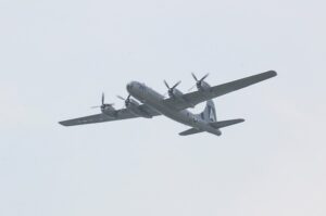 B-29 Over Washington, D.C., 8 May 2015