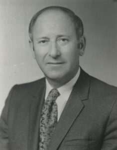 Robert Marshak in 1979