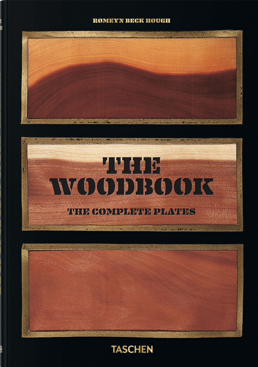 The Wood Book, Taschen