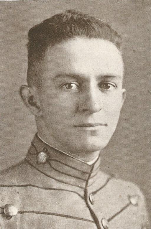 Charles Huckstep, class of 1921. Could he have been the "dear boy" to whom Tutwiler was writing?
