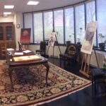 April 16th 2017 exhibit in Special Collections