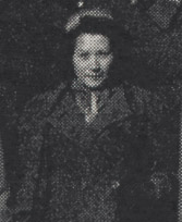 Maria del Carmen Venegas, 1938 Bugle