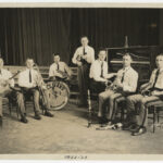 Collegians photo #1, 1922-1923, Historical Photographs Collection