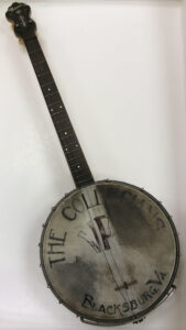 Collegians banjo, c1924