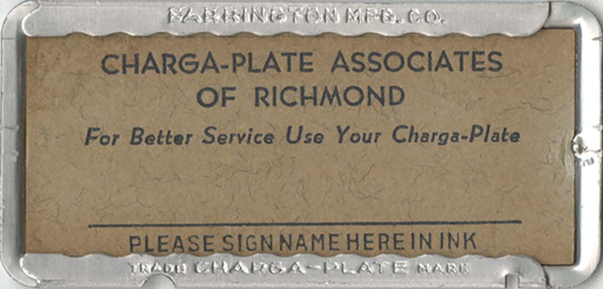 Charge It With ChargaPlate! Virginia Tech Special Collections and